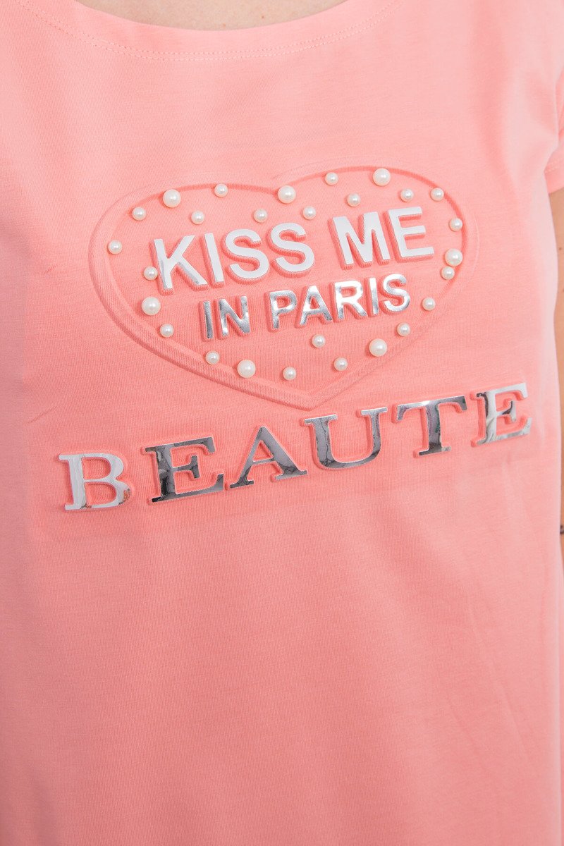 Tricou Kiss Me Tricou Kiss Me
