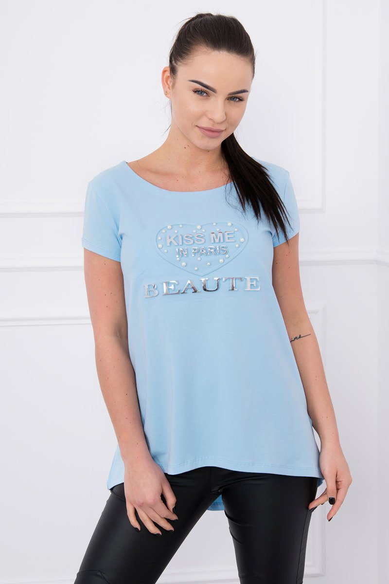 Tricou Kiss Me Tricou Kiss Me