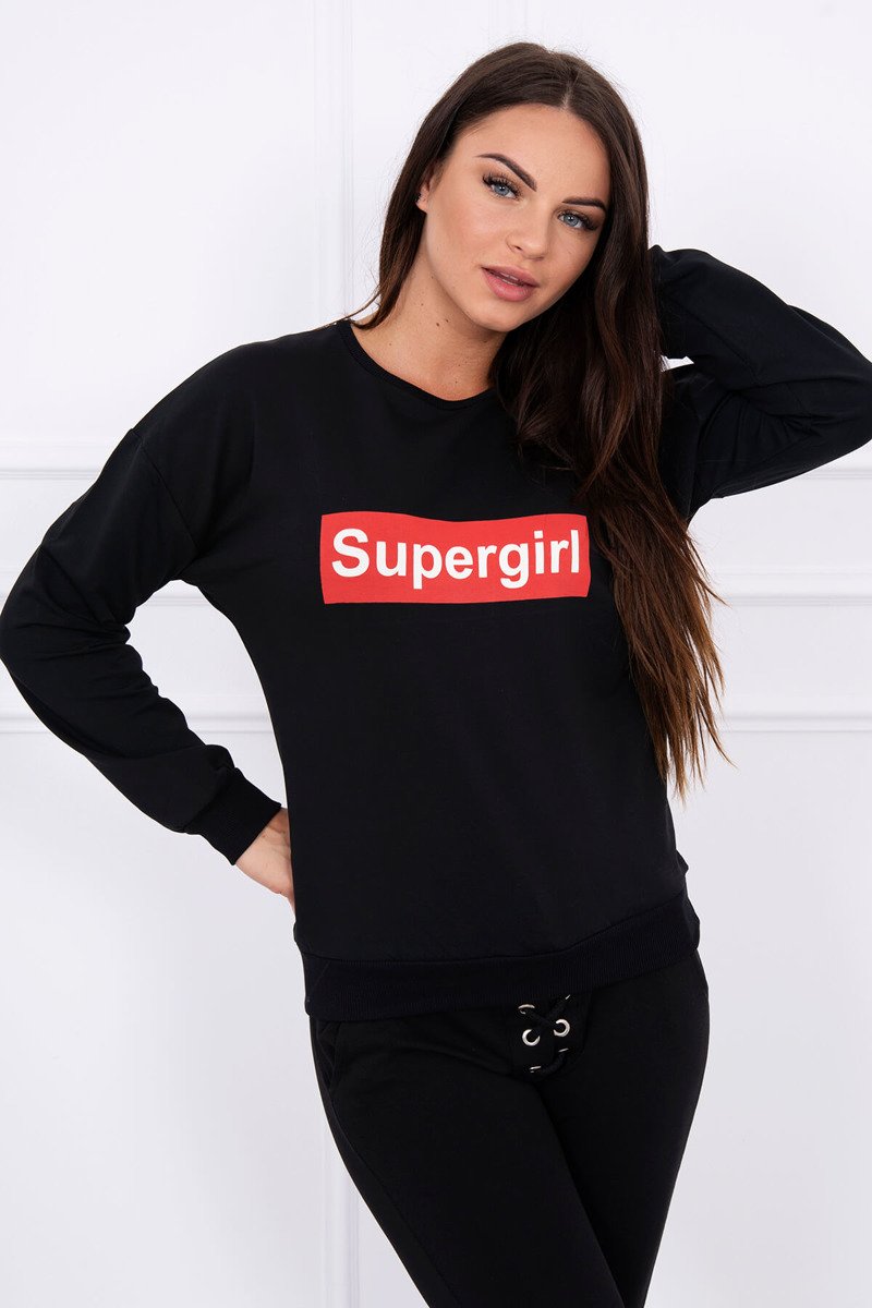 Hanorac Supergirl Hanorac Supergirl