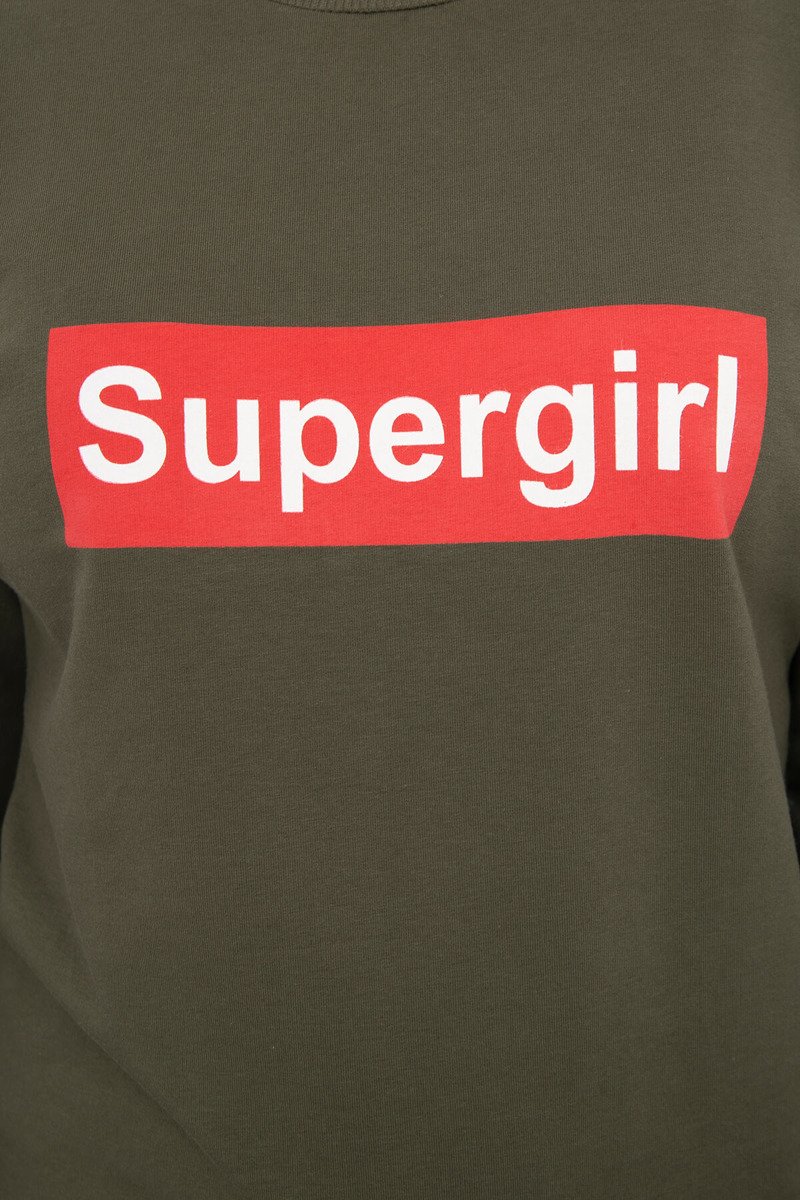 Hanorac Supergirl Hanorac Supergirl