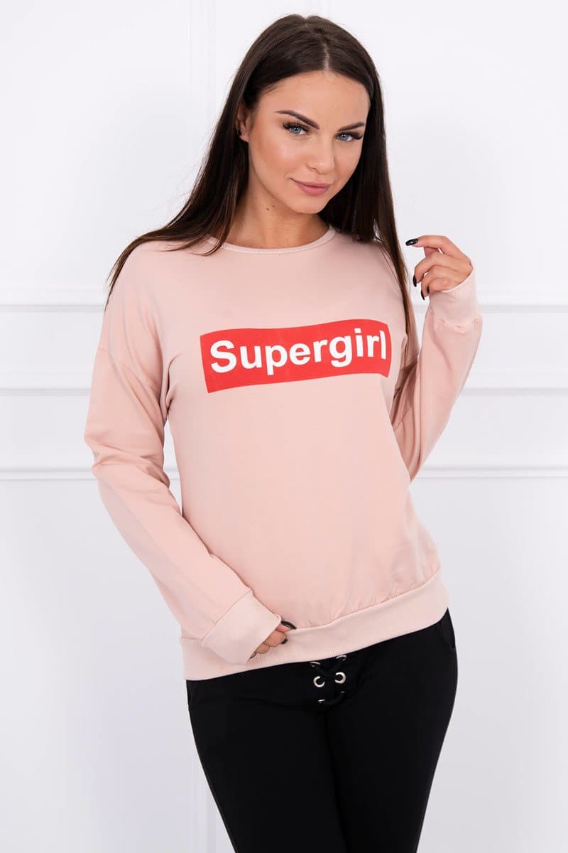 Hanorac Supergirl Hanorac Supergirl