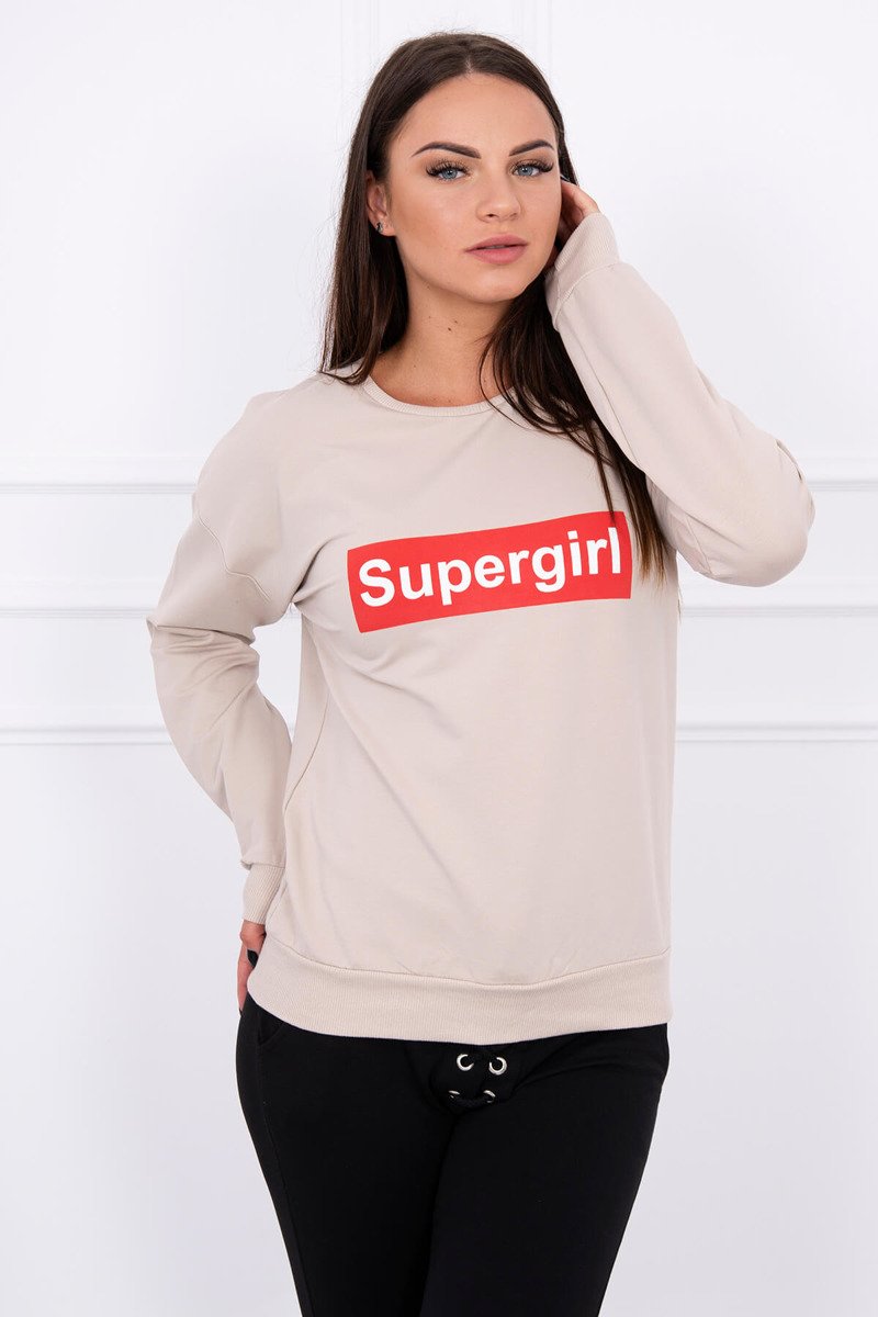 Hanorac Supergirl Hanorac Supergirl
