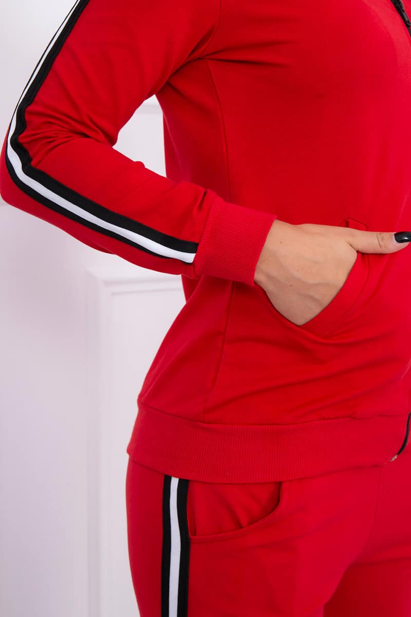 Set Sport Cu Fermoar Set Sport Cu Fermoar
