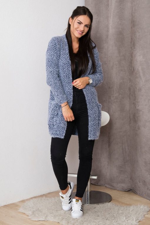 Pulover Cardigan Moale