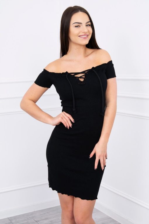 Rochie Cu Umerii Goi