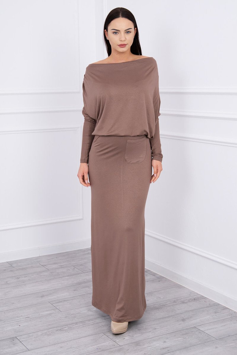 Rochie Lungă Lejeră Rochie Lungă Lejeră
