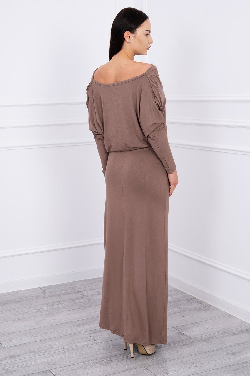 Rochie Lungă Lejeră Rochie Lungă Lejeră