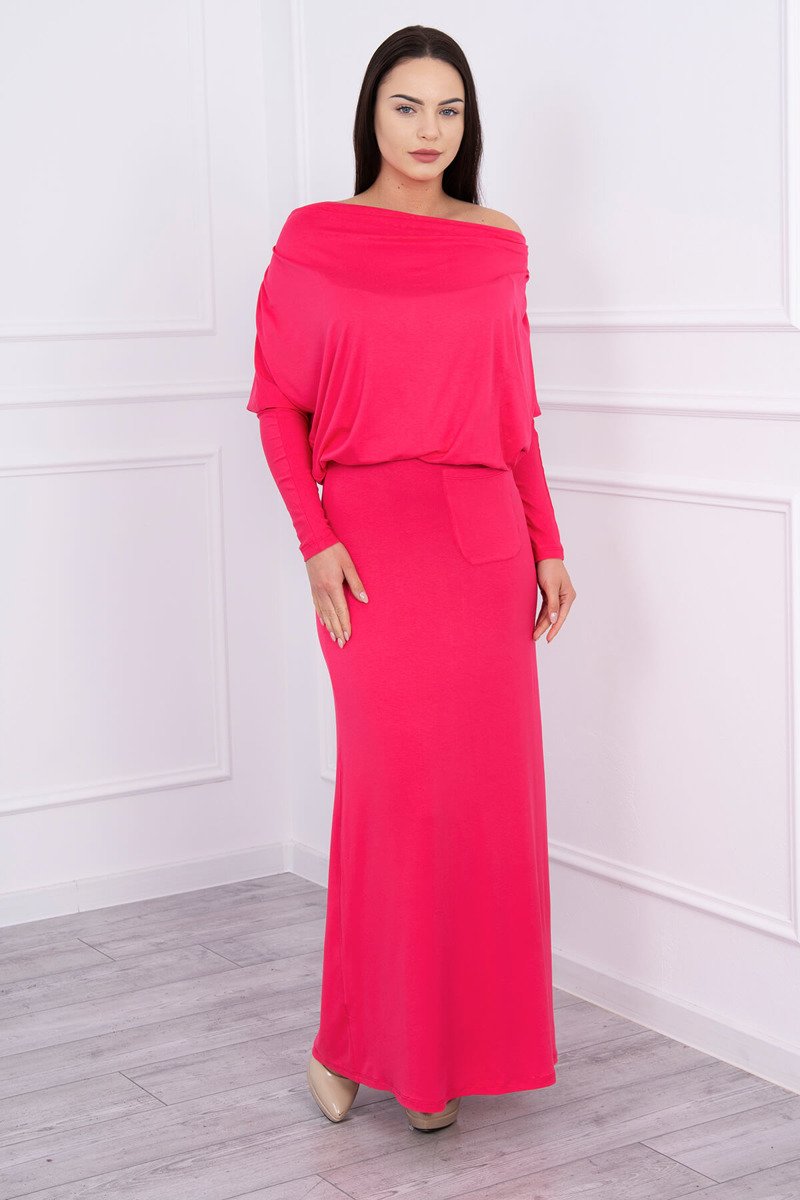 Rochie Lungă Lejeră Rochie Lungă Lejeră