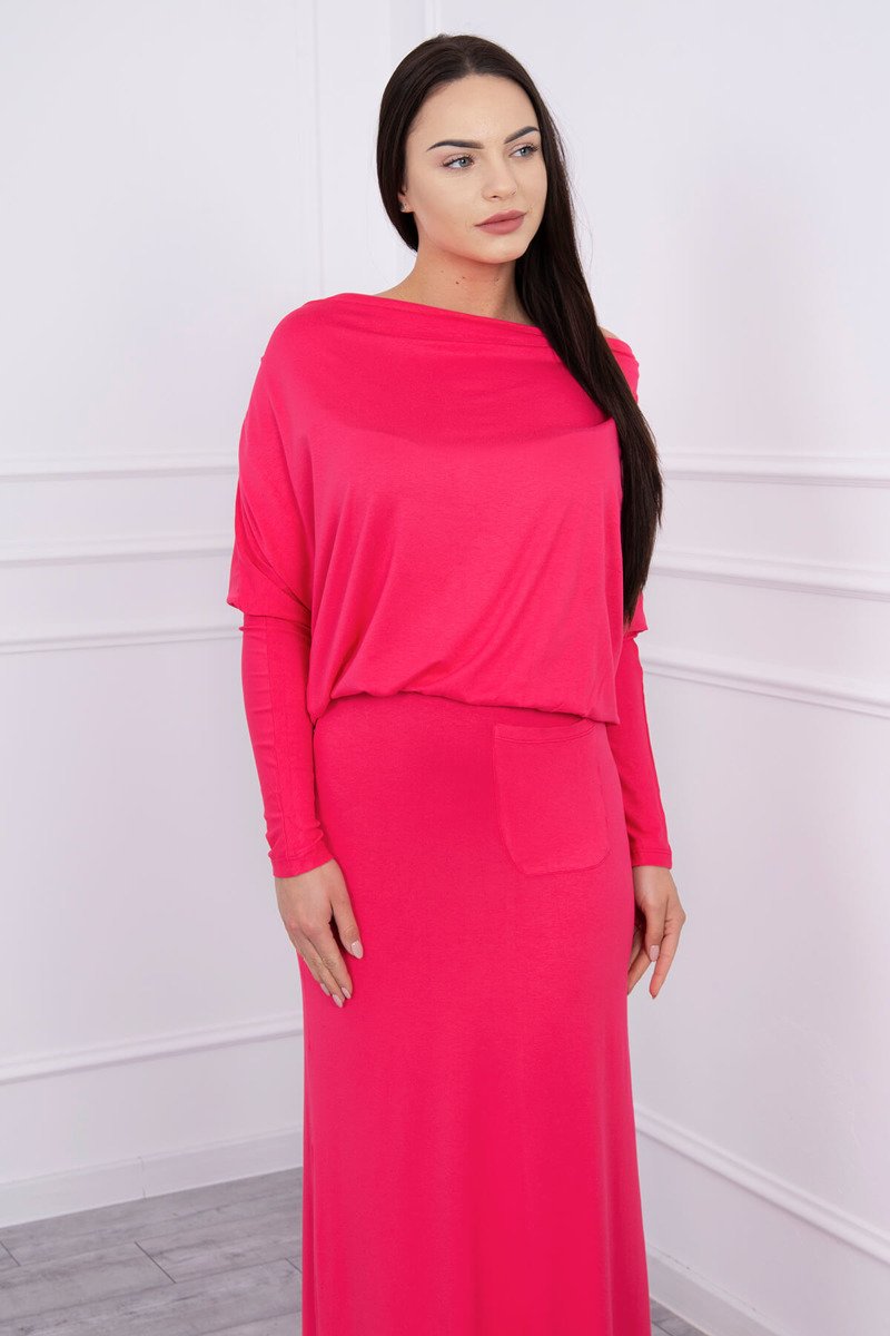 Rochie Lungă Lejeră Rochie Lungă Lejeră
