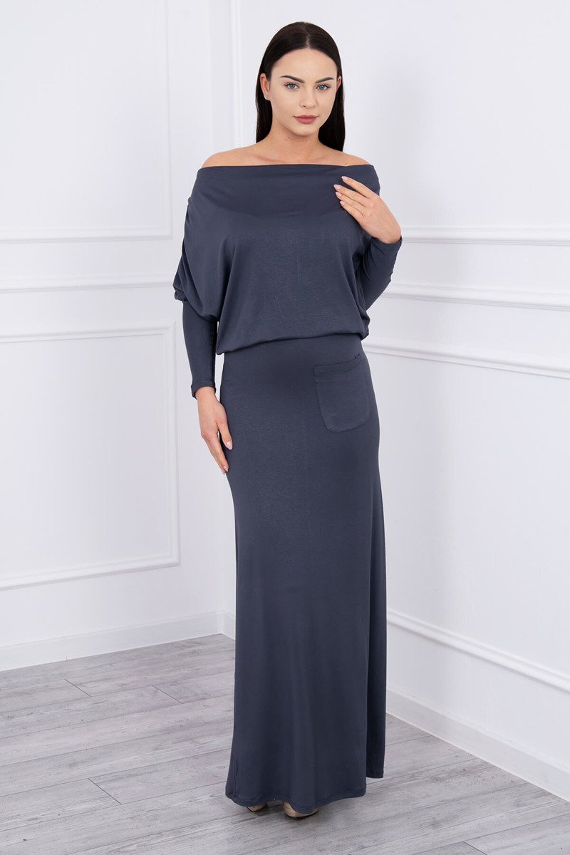 Rochie Lungă Lejeră Rochie Lungă Lejeră