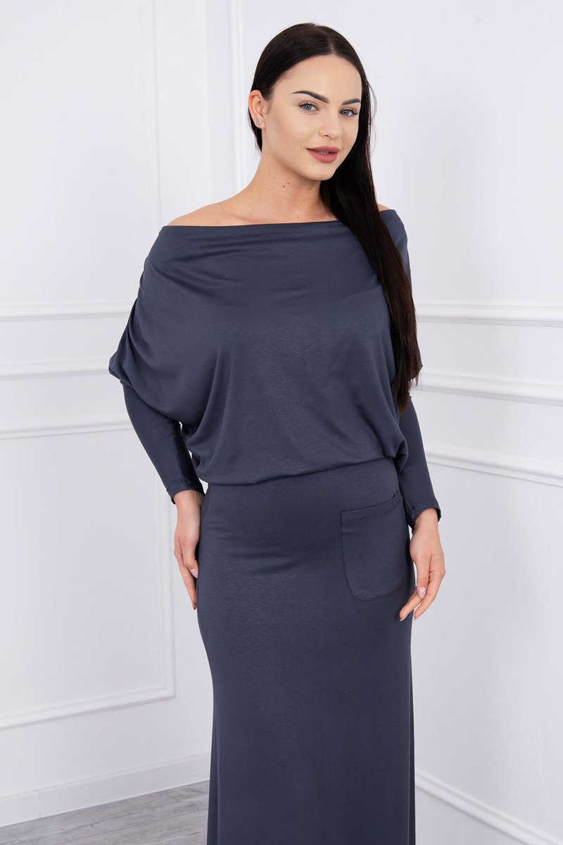 Rochie Lungă Lejeră Rochie Lungă Lejeră