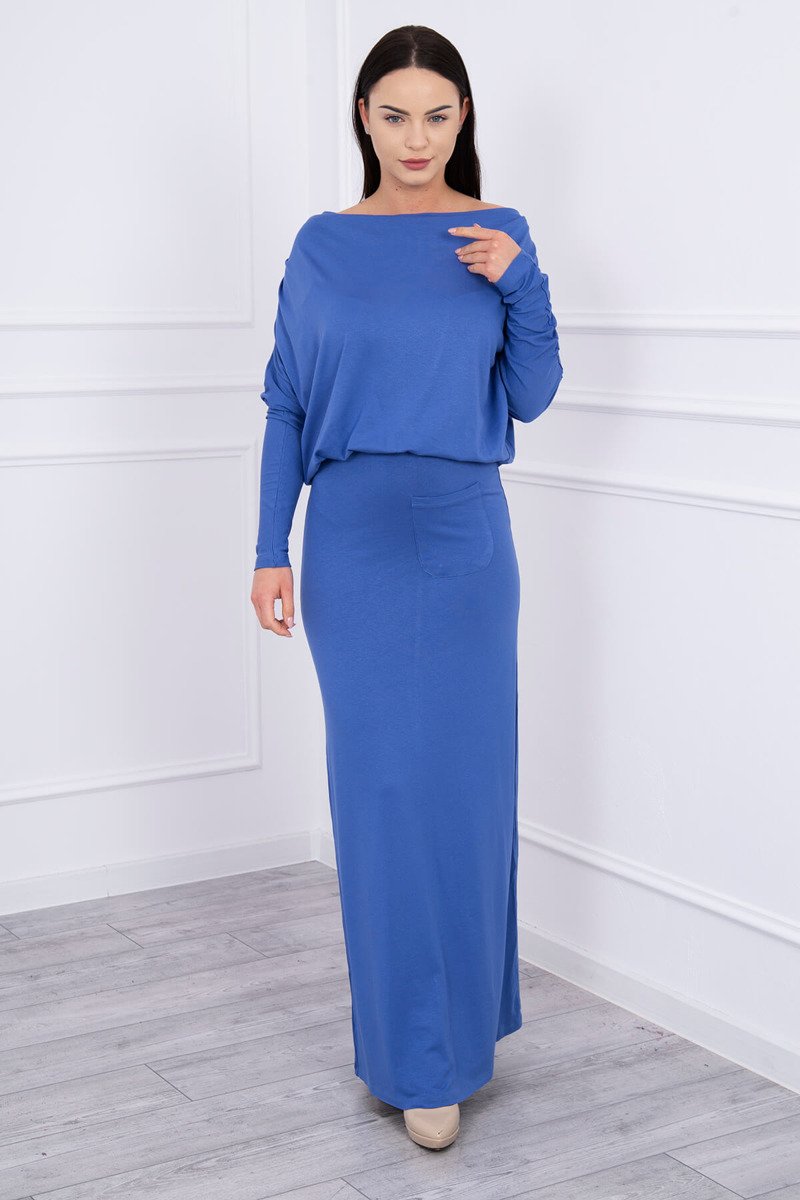 Rochie Lungă Lejeră Rochie Lungă Lejeră