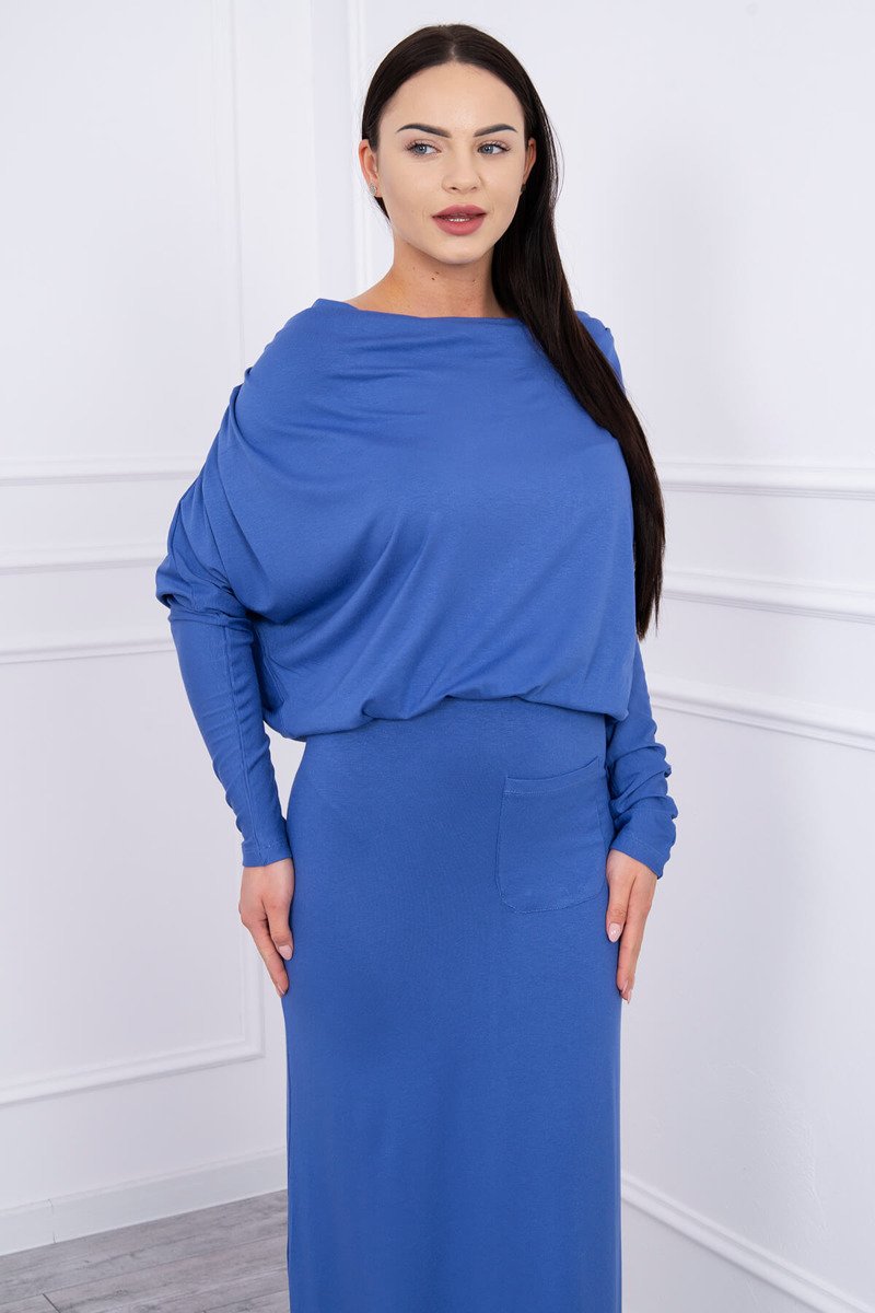 Rochie Lungă Lejeră Rochie Lungă Lejeră