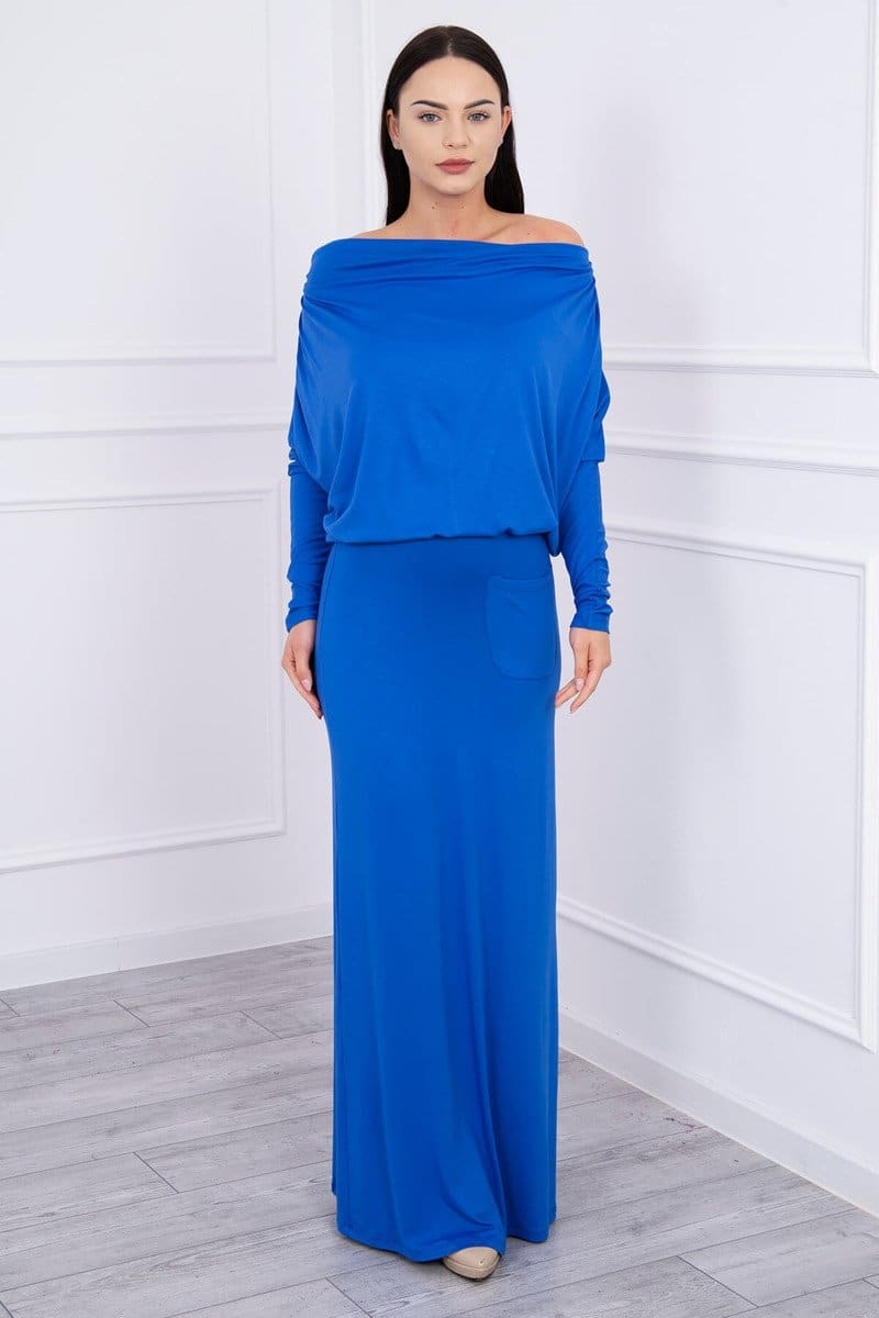 Rochie Lungă Lejeră Rochie Lungă Lejeră