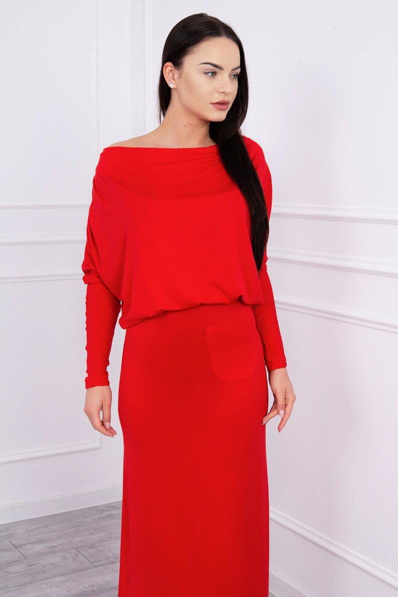 Rochie Lungă Lejeră Rochie Lungă Lejeră