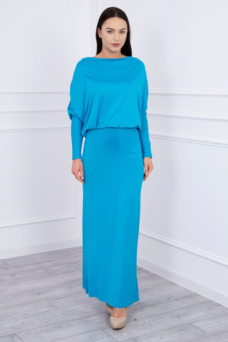 Rochie Lungă Lejeră Rochie Lungă Lejeră