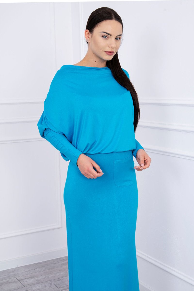 Rochie Lungă Lejeră Rochie Lungă Lejeră