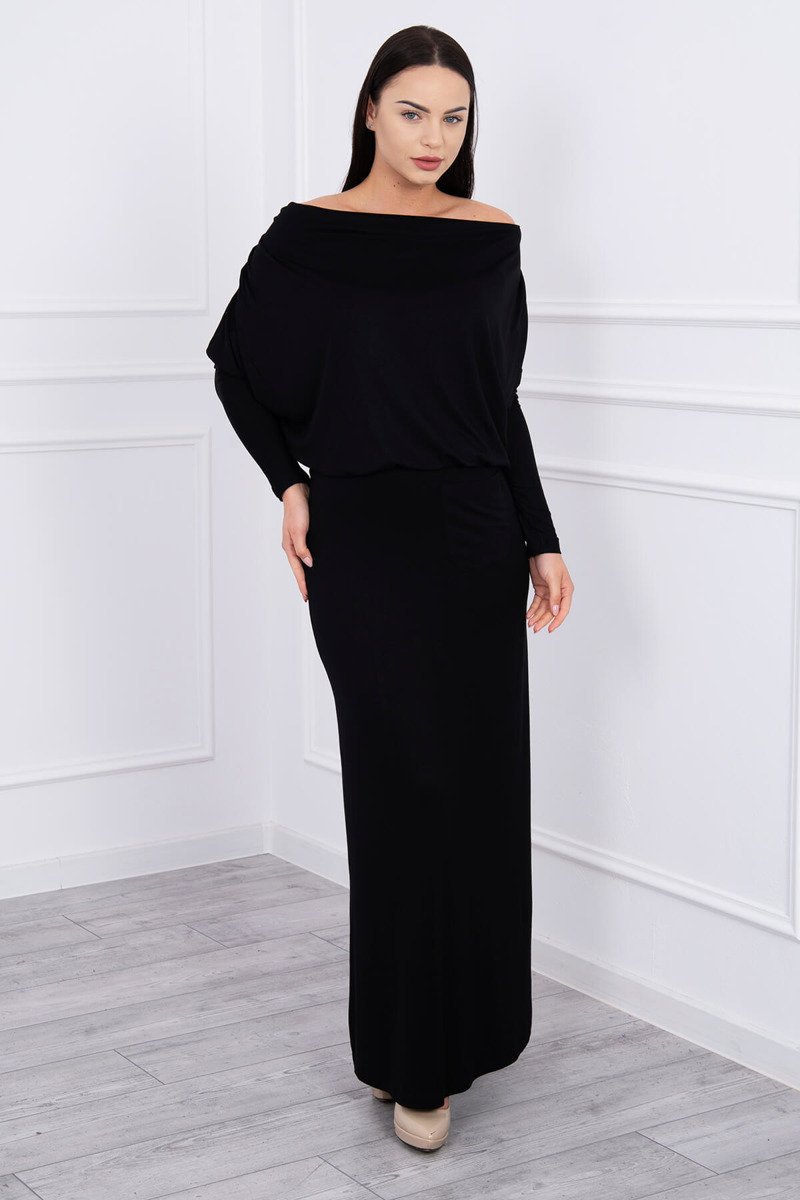 Rochie Lungă Lejeră Rochie Lungă Lejeră