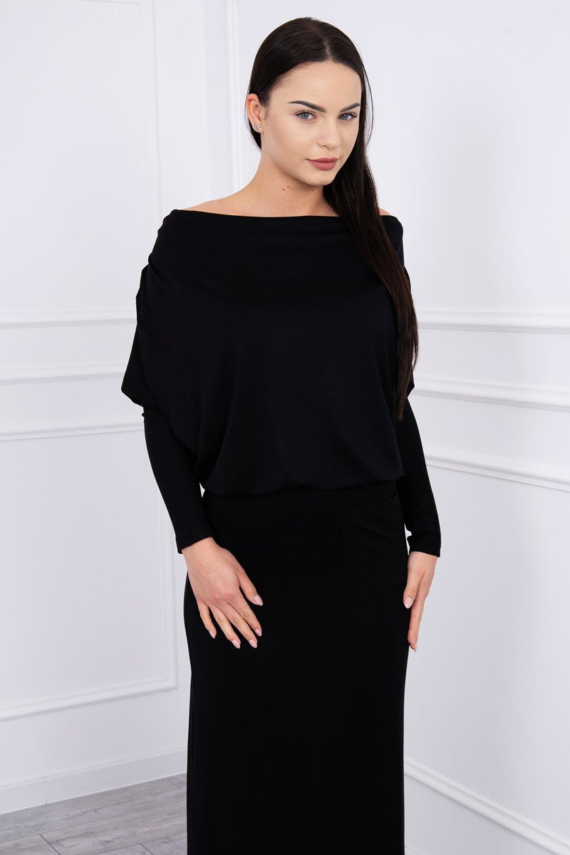 Rochie Lungă Lejeră Rochie Lungă Lejeră