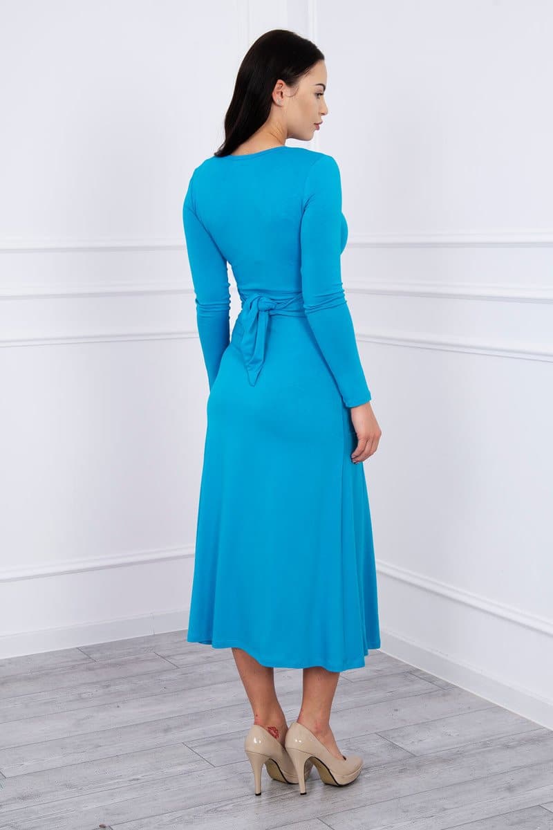 Rochie Elegantă Cu Decolteu Rochie Elegantă Cu Decolteu