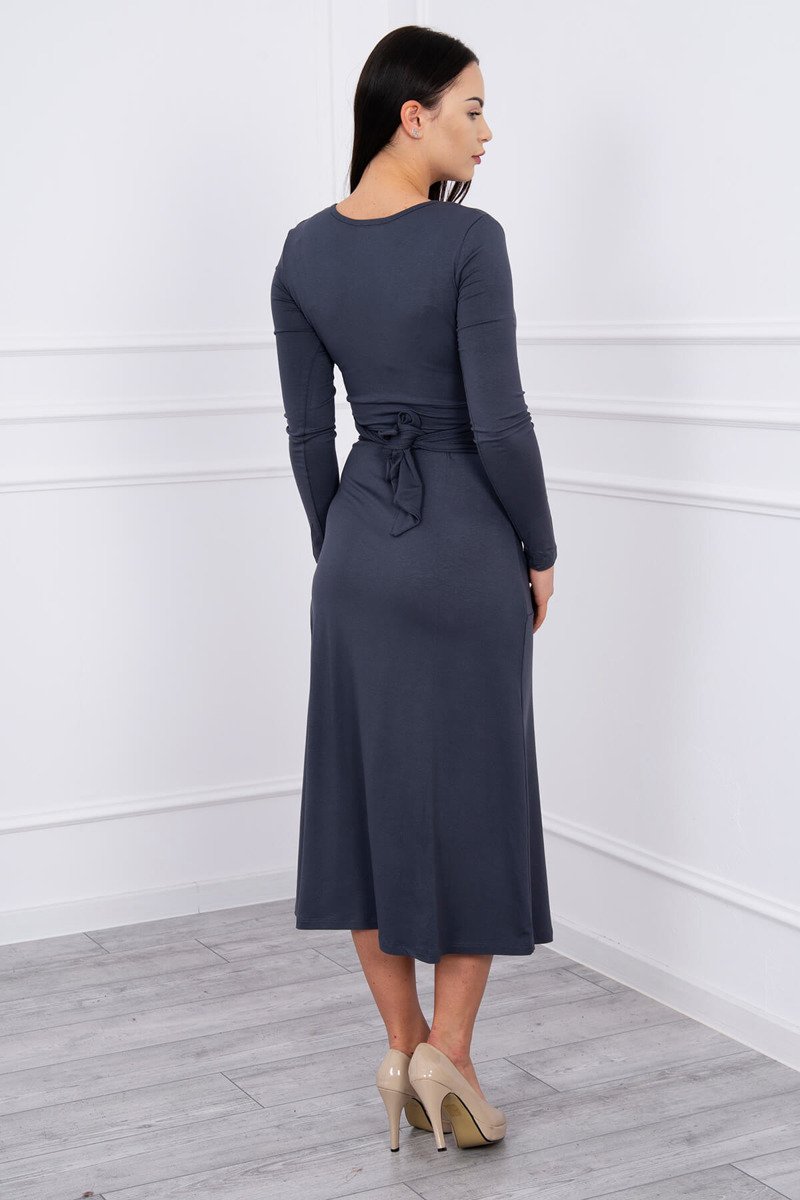 Rochie Elegantă Cu Decolteu Rochie Elegantă Cu Decolteu