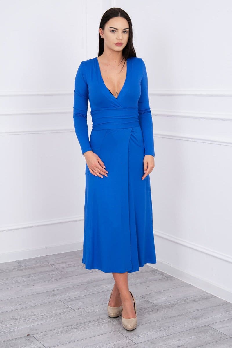 Rochie Elegantă Cu Decolteu Rochie Elegantă Cu Decolteu