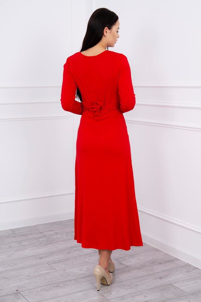 Rochie Elegantă Cu Decolteu Rochie Elegantă Cu Decolteu