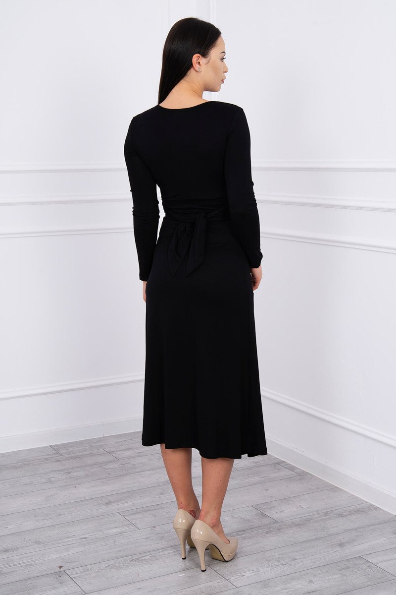 Rochie Elegantă Cu Decolteu Rochie Elegantă Cu Decolteu