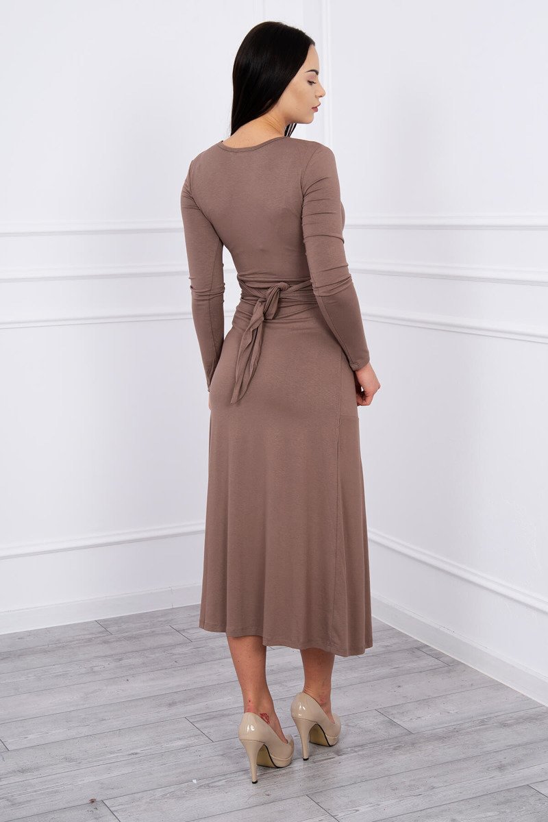 Rochie Elegantă Cu Decolteu Rochie Elegantă Cu Decolteu