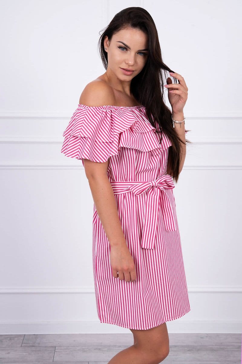 Rochie în Dungi Rochie în Dungi