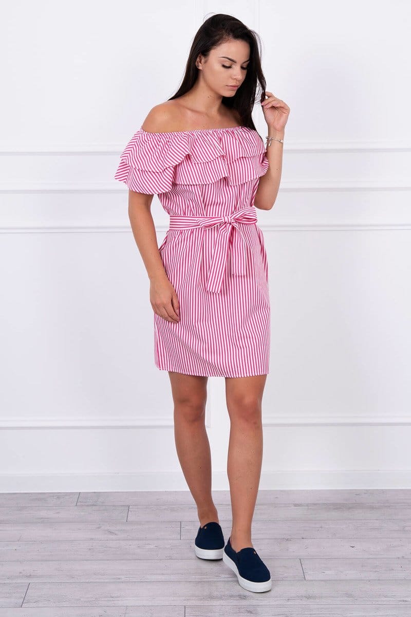 Rochie în Dungi Rochie în Dungi