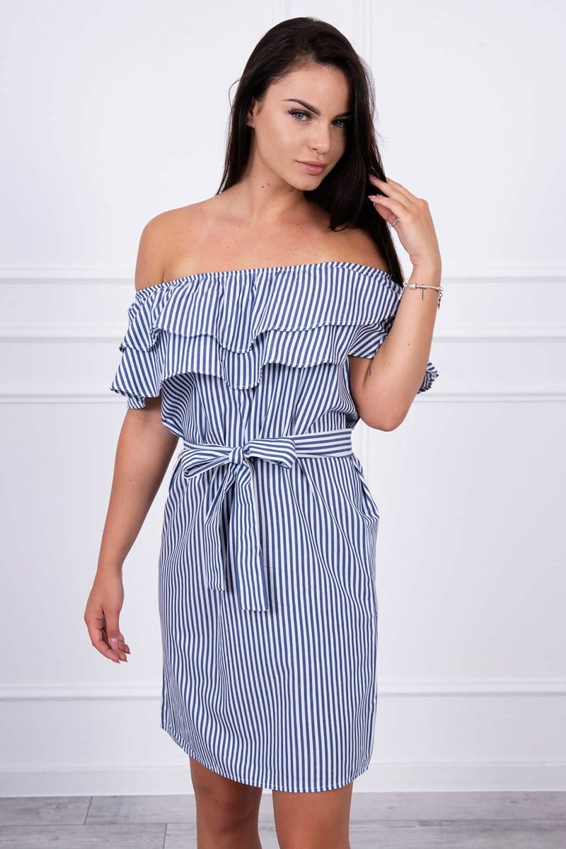 Rochie în Dungi Rochie în Dungi
