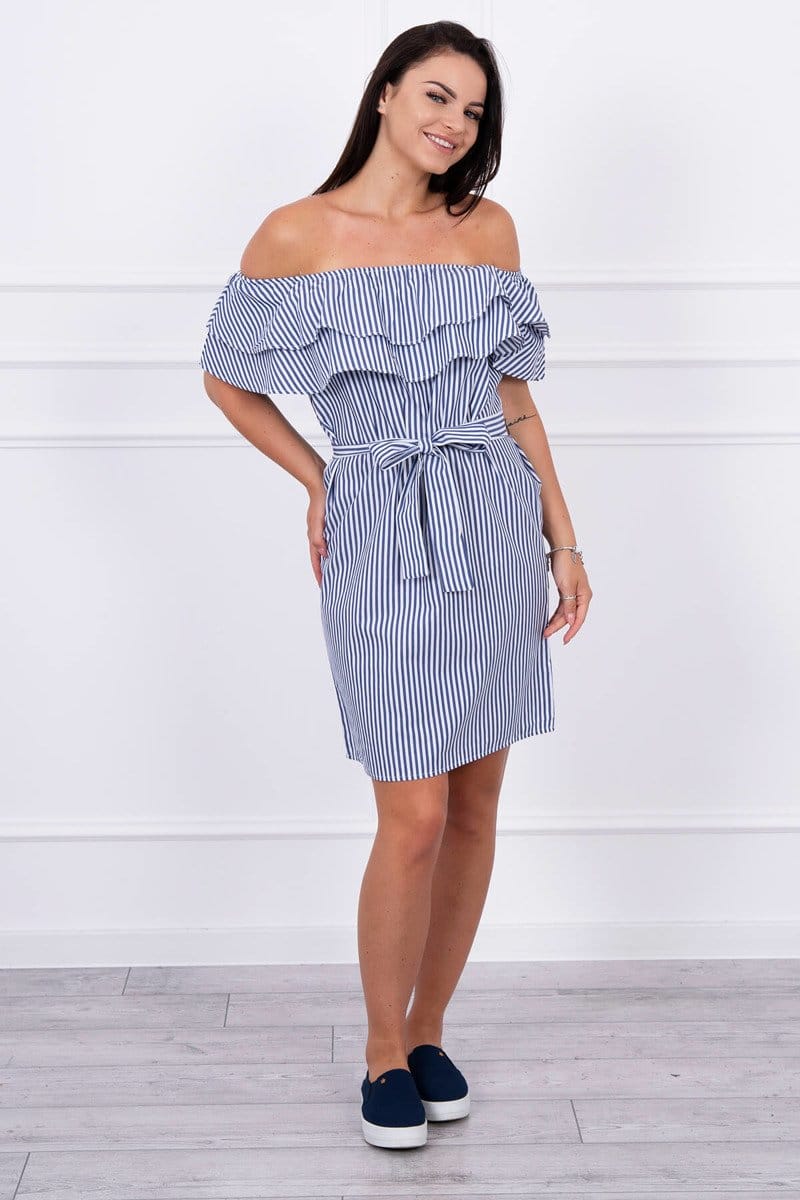 Rochie în Dungi Rochie în Dungi