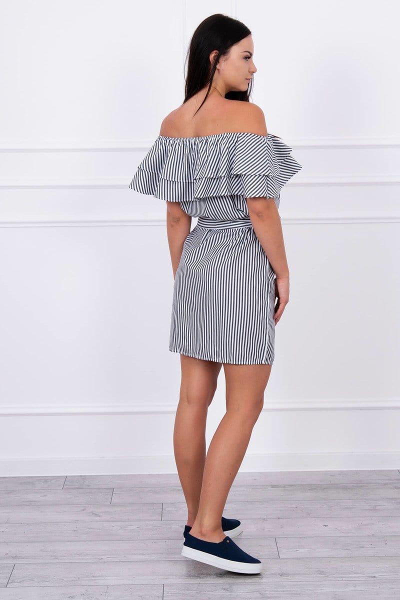 Rochie în Dungi Rochie în Dungi