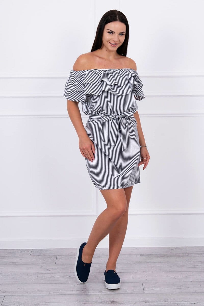 Rochie în Dungi Rochie în Dungi