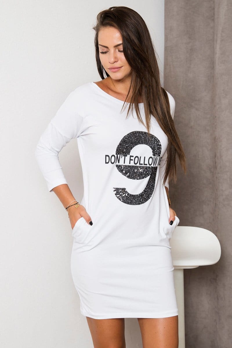 Rochie Cu Inscripţie 9 Rochie Cu Inscripţie 9